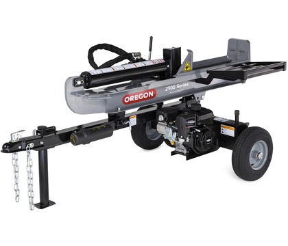 Oregon 25 Ton Log Splitter 